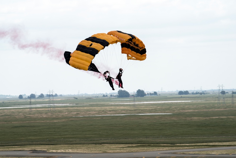 Wings Over Solano