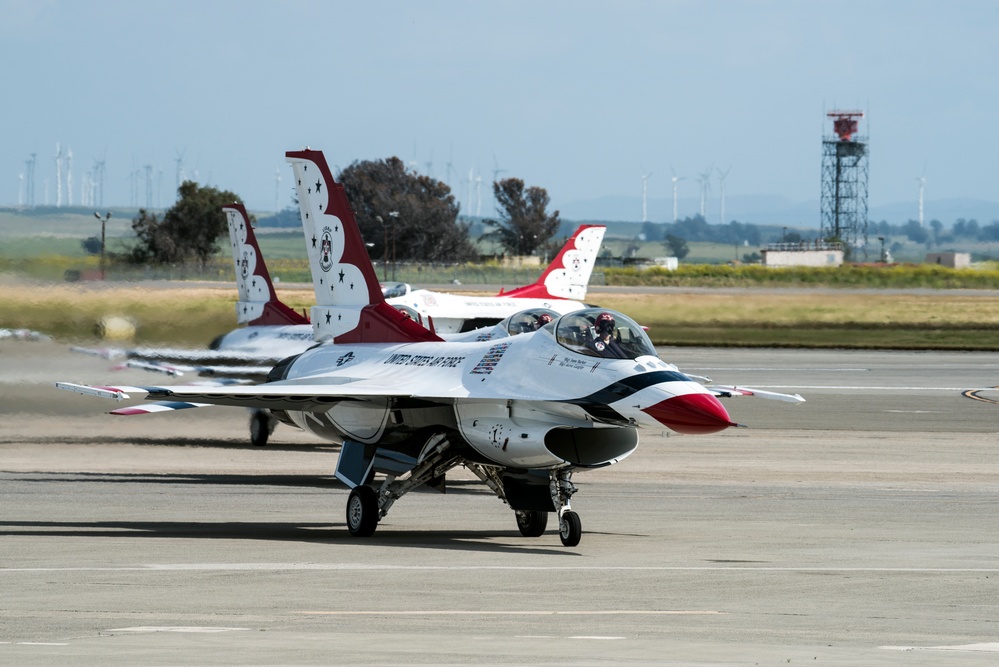 Wings Over Solano