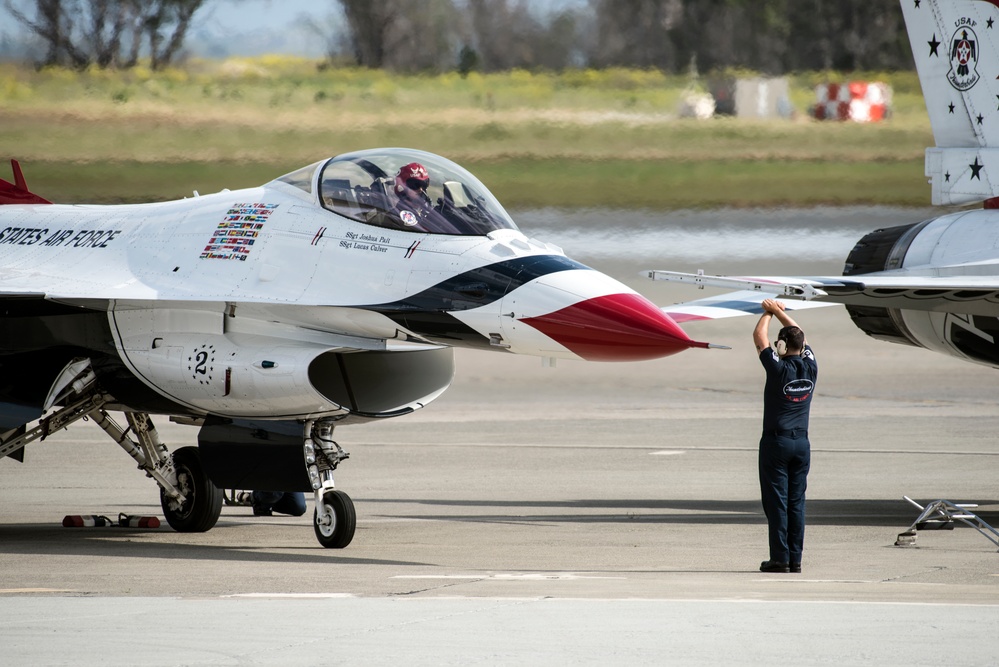 Wings Over Solano