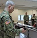 Army Reserve cyber unit changes commanders