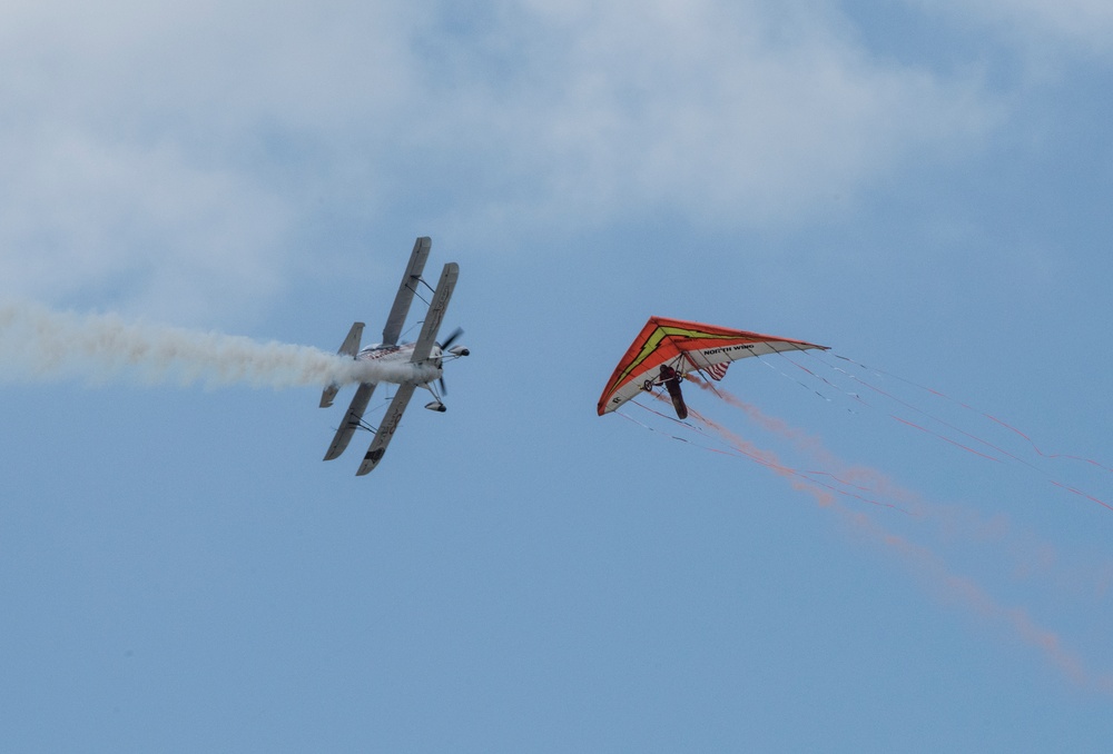 Wings Over Solano Air Expo