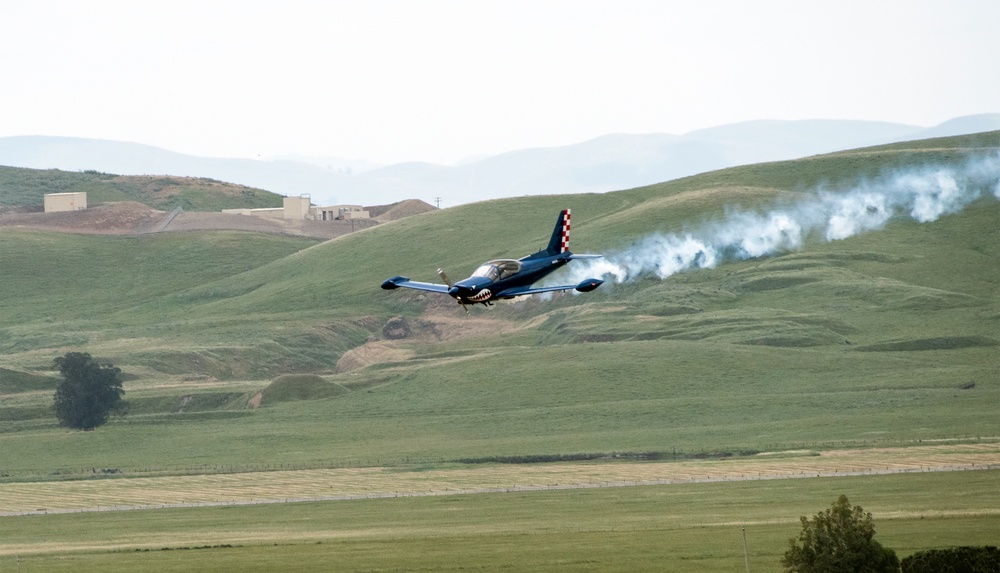 Wings Over Solano Air Expo