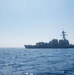 Dewey Transits South China Sea