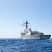 Dewey Transits South China Sea