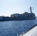 Dewey Transits South China Sea