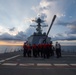 Dewey Conducts Replenishment-at-Sea