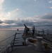 Dewey Conducts Replenishment-at-Sea