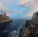 Dewey Conducts Replenishment-at-Sea