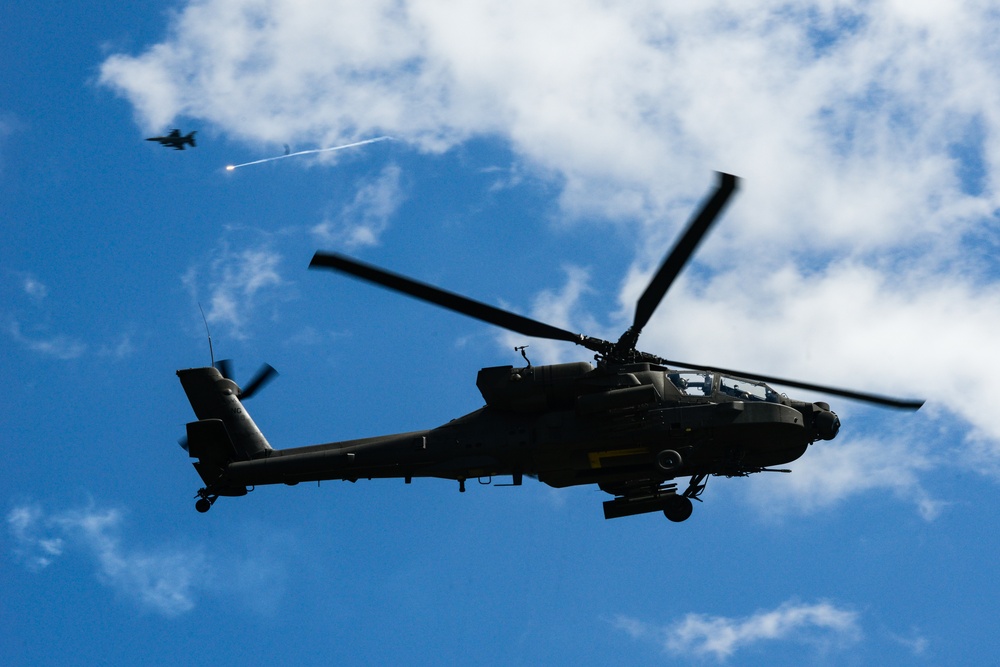 South Carolina National Guard Air and Ground Expo 2017