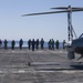 Flight Deck Operations Aboard USS San Diego (LPD 22)