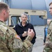 Acting Secretary of the Army future plans with Atlantic Resolve leadership in Poland
