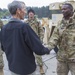 Acting Secretary of the Army future plans with Atlantic Resolve leadership in Poland