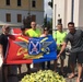 10th Combat Aviation Brigade Soldiers break record in Army 40-Mile Challenge in Italy