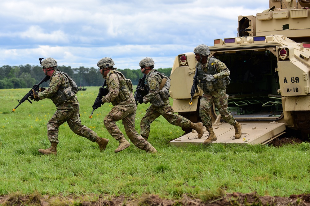 South Carolina National Guard Air and Ground Expo 2017