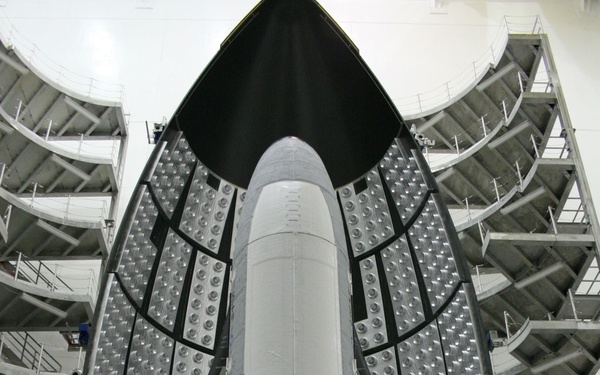 X-37 Orbital Test Vehicle