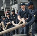 USS Ronald Reagan Sea Trials