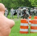 105th Base Defense Force Training