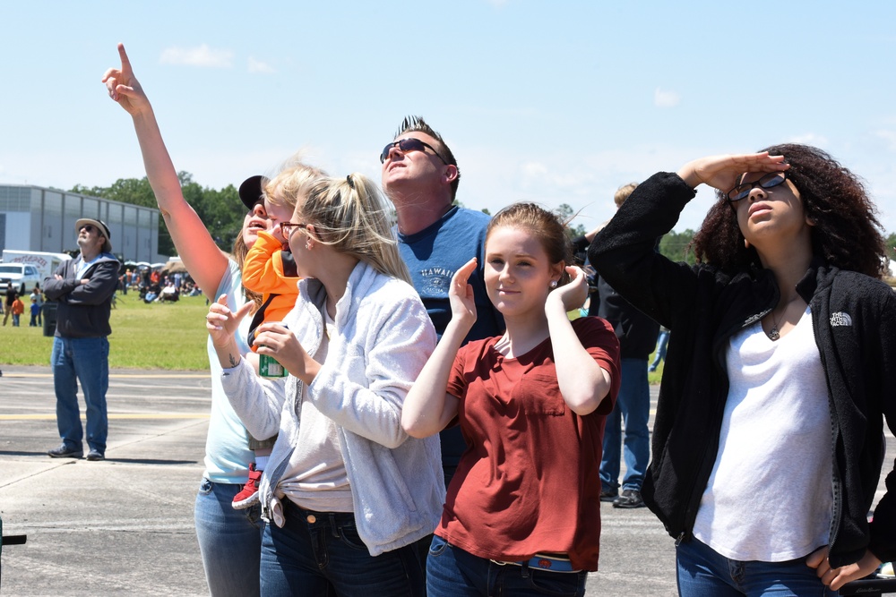 South Carolina National Guard hosts 2017 Air &amp; Ground Expo