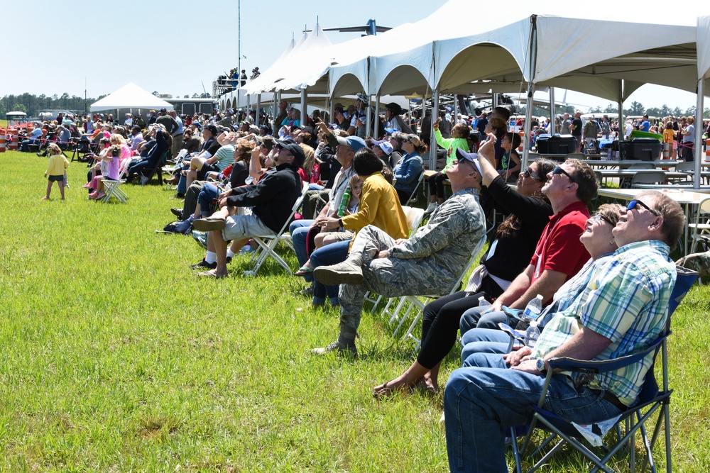South Carolina National Guard hosts 2017 Air &amp; Ground Expo