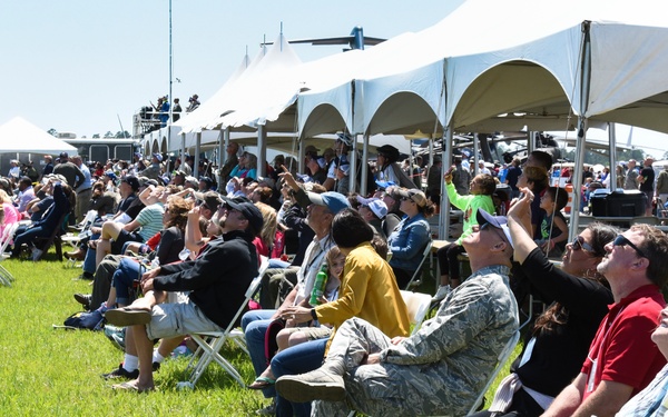 South Carolina National Guard hosts 2017 Air &amp; Ground Expo