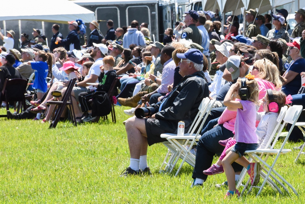 South Carolina National Guard hosts 2017 Air &amp; Ground Expo