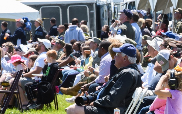 South Carolina National Guard hosts 2017 Air &amp; Ground Expo
