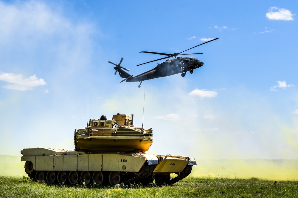 South Carolina National Guard hosts 2017 Air &amp; Ground Expo