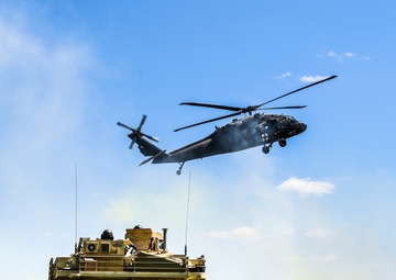 South Carolina National Guard hosts 2017 Air &amp; Ground Expo