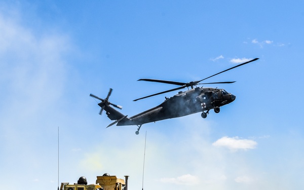 South Carolina National Guard hosts 2017 Air &amp; Ground Expo