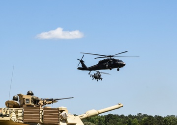 South Carolina National Guard hosts 2017 Air &amp; Ground Expo