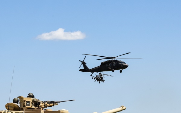 South Carolina National Guard hosts 2017 Air &amp; Ground Expo