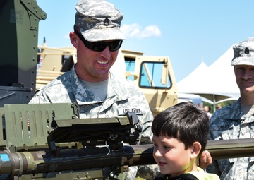 South Carolina National Guard hosts 2017 Air &amp; Ground Expo