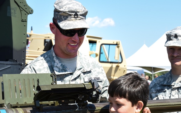 South Carolina National Guard hosts 2017 Air &amp; Ground Expo