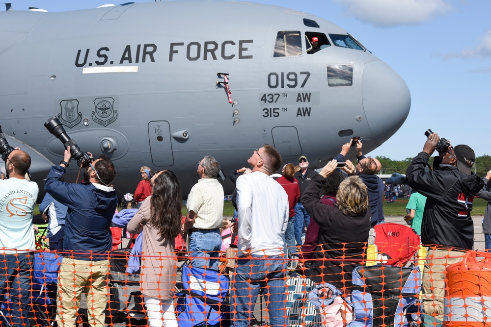 SC Guard Air &amp; Ground Expo