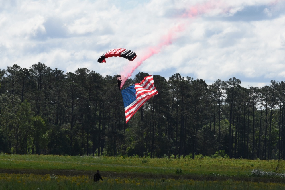 SC Guard Air &amp; Ground Expo