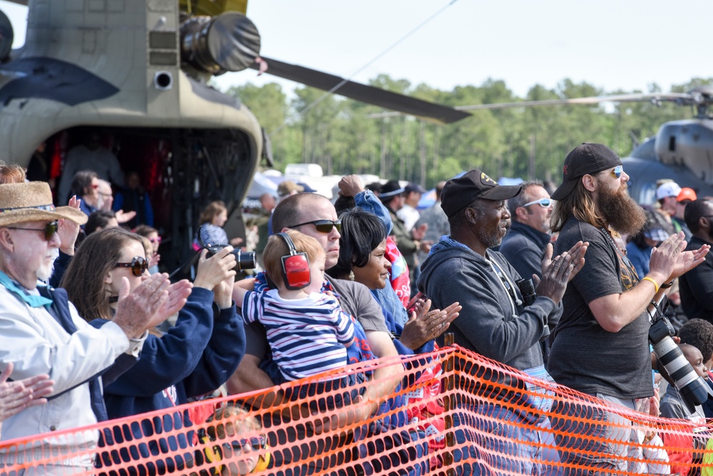 SC Guard Air &amp; Ground Expo