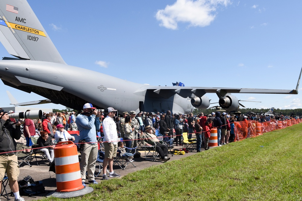 SC Guard Air &amp; Ground Expo