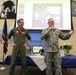 119th Wing bids a heartfelt farewell to former commander Col. Kent Olson