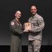 187th Fighter Wing presents 2017 Outstanding Non commissioned Officer of the Year Award