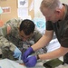 Medic Training at Fort McCoy