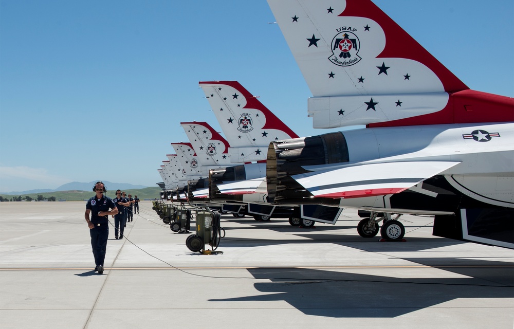 Wings Over Solano Air Expo