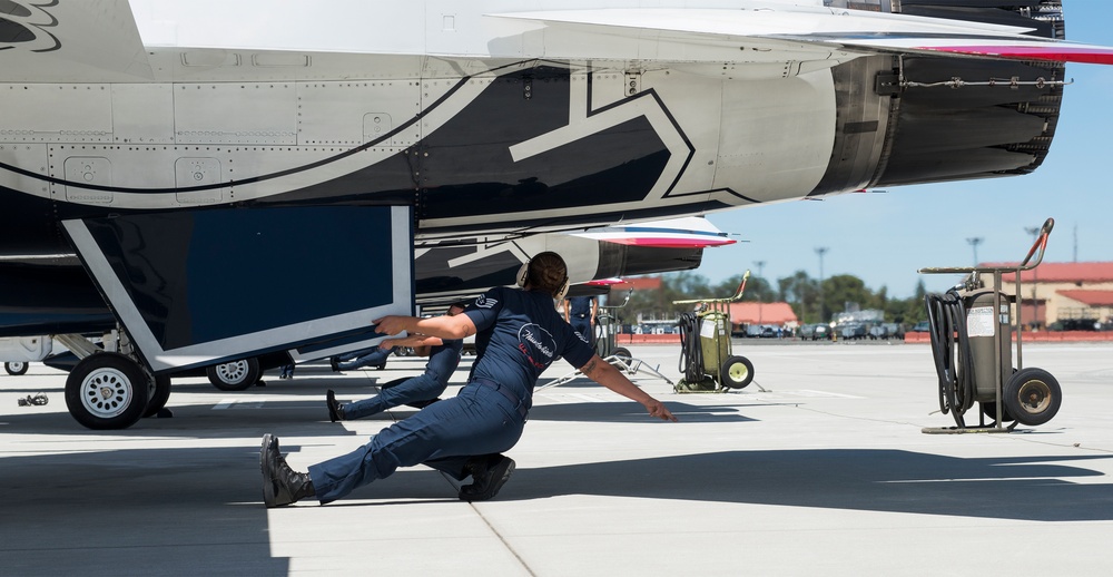 Wings Over Solano Air Expo