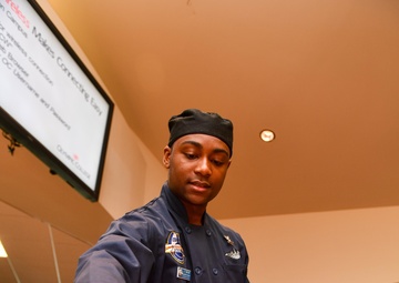 25th Annual Armed Forces Culinary Arts Competition