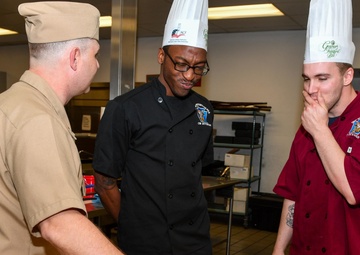 25th Annual Armed Forces Culinary Arts Competition