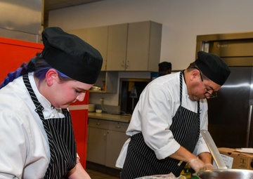 25th Annual Armed Forces Culinary Arts Competition