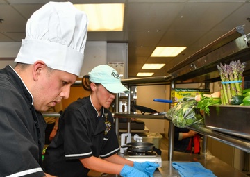 25th Annual Armed Forces Culinary Arts Competition