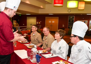 25th Annual Armed Forces Culinary Arts Competition