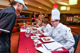 25th Annual Armed Forces Culinary Arts Competition