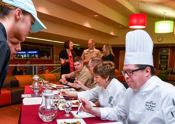 25th Annual Armed Forces Culinary Arts Competition