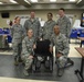 The 110th builds wheelchairs for veterans in Michigan